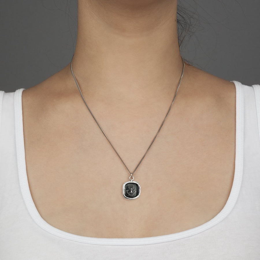 Pyrrha Inner Strength 18 inch Necklace