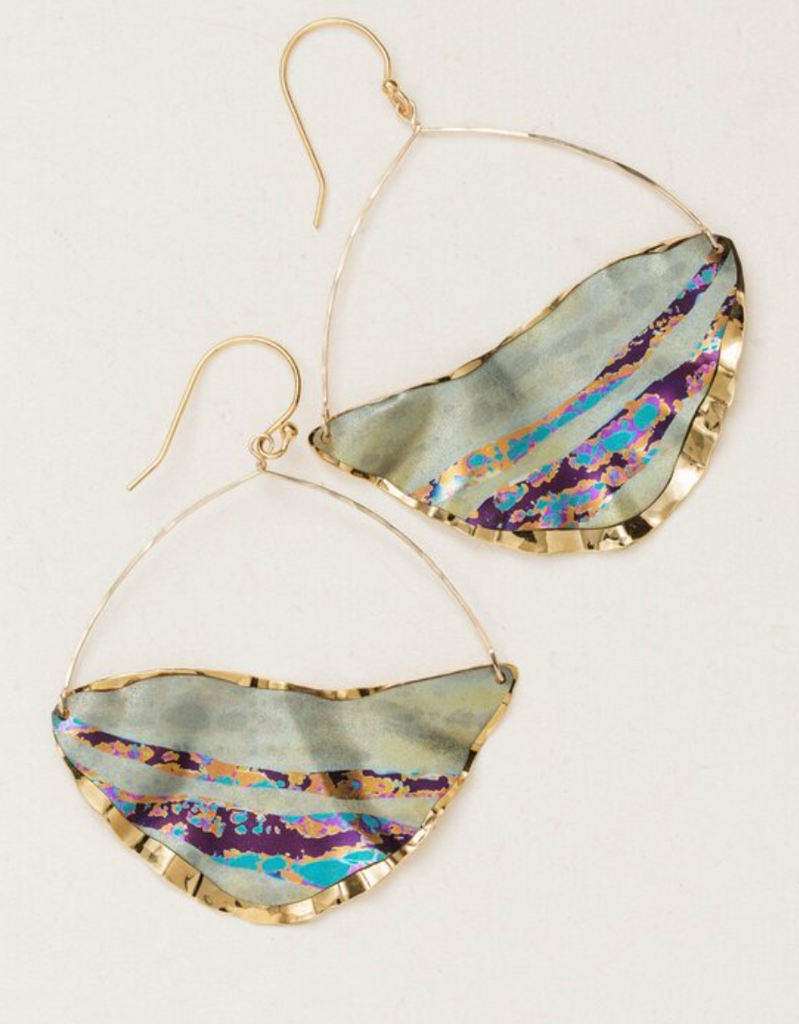 Holly Yashi Bora Bora Earrings