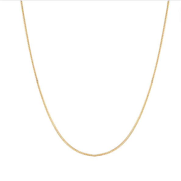 Jenny Bird Gold 'Aria' Chain Necklace
