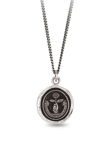 Pyrrha Sterling Tiny Victories 18 Inch Necklace