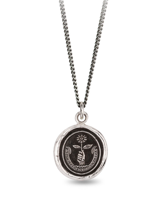 Pyrrha Sterling Tiny Victories 18 Inch Necklace