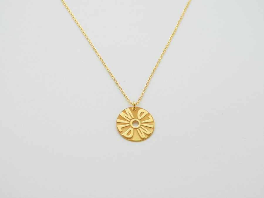 Kurshuni Gold Wild Necklace – The Vault Jewelry Halifax