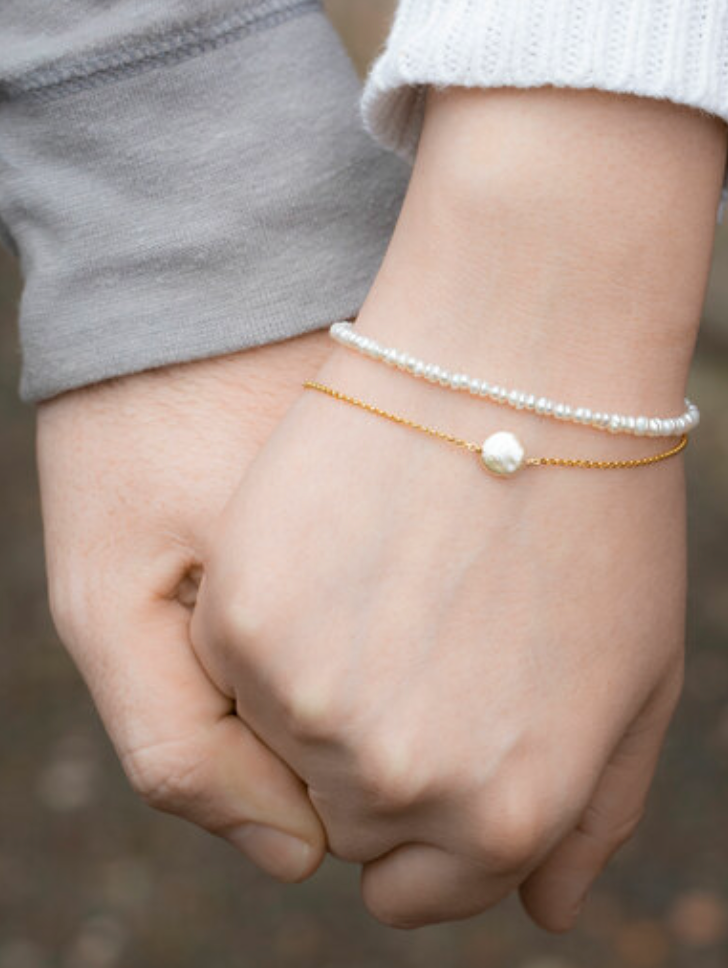 Holly Yashi Marina Pearl Bracelet