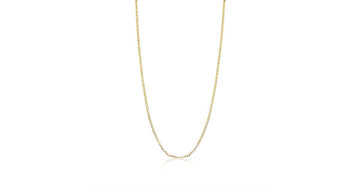 Jenny Bird Gold 'Elli' Mariner Chain Necklace