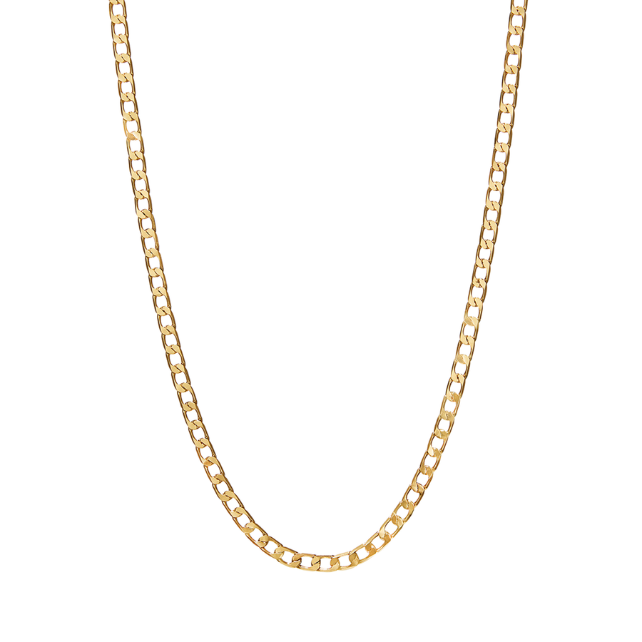Jenny Bird Gold Walter Chain Necklace