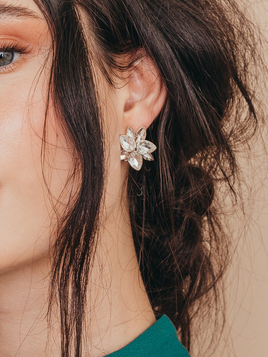Olive & Piper 'Versailles' Stud Earrings