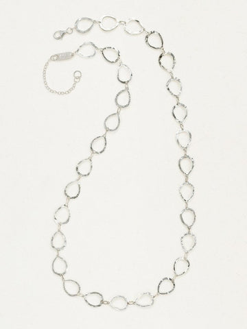 Holly Yashi Silver 'Tilly' Classic Necklace