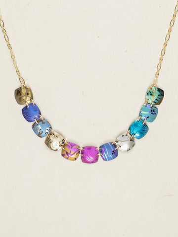 Holly Yashi Multi Tone 'Elara' Necklace