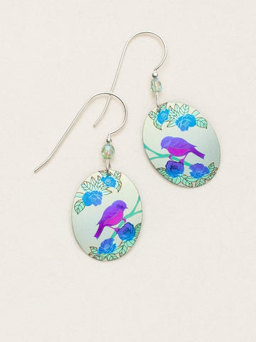 Holly Yashi Sage 'Birdsong' Earrings