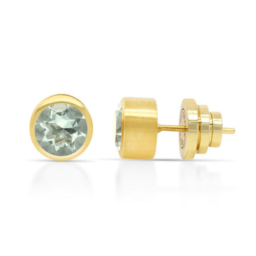 Dean Davidson Green Ameth Midi Signature Studs