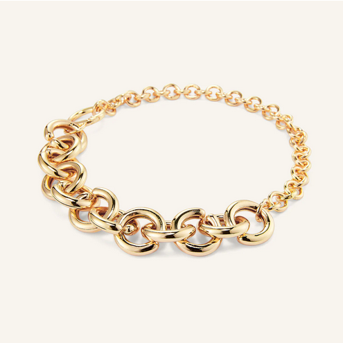 Jenny Bird Gold 'Florence' Chunky Chain Necklace
