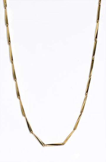 Jenny Bird Gold 'Sunbeam' Choker Necklace