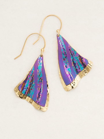 Holly Yashi Misty Point Earrings