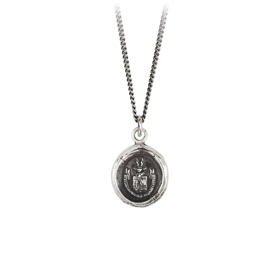 Pyrrha Be Here Now 18 inch Necklace