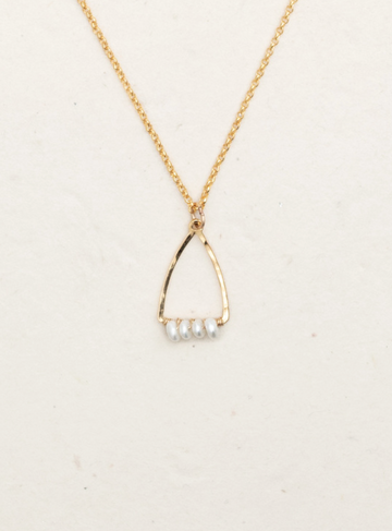 Holly Yashi Pearl Miramar Necklace