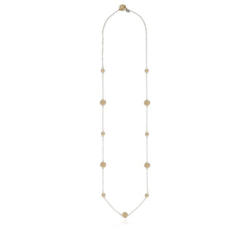 Anna Beck Gold Details Long Station Necklace 36