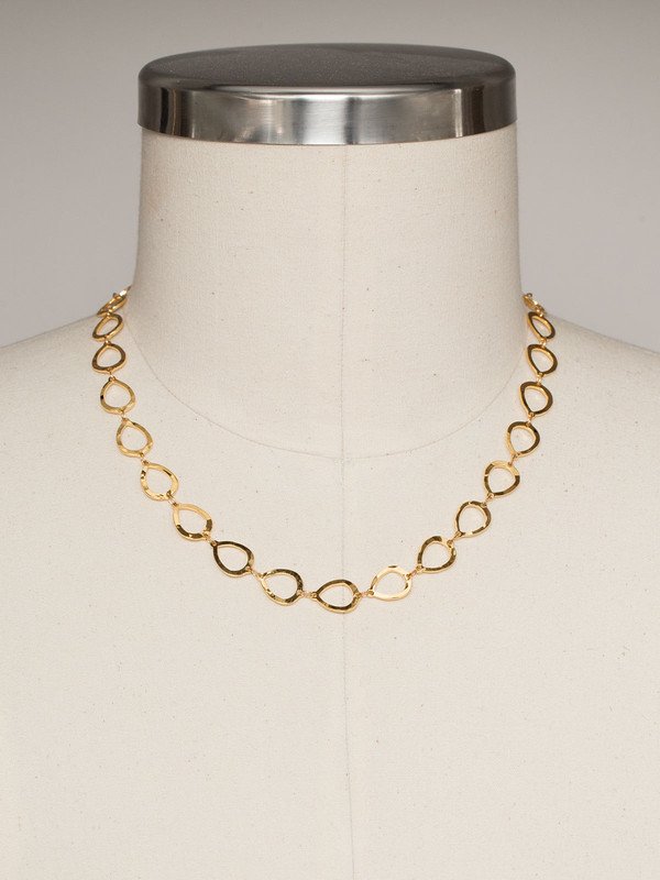 Holly Yashi Silver 'Tilly' Classic Necklace