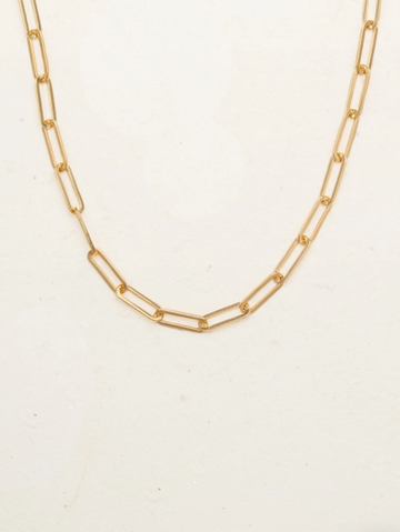 Holly Yashi Gold Dana Necklace