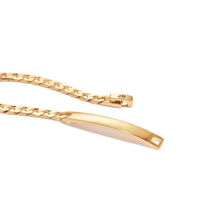 Jenny Bird Gold 'Simone' Bracelet