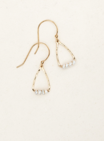 Holly Yashi Pearl Miramar Earrings