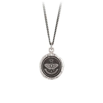 Pyrrha Seek The Light 18 inch Necklace