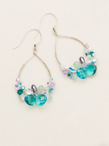 Holly Yashi Tropical Punch Earrings