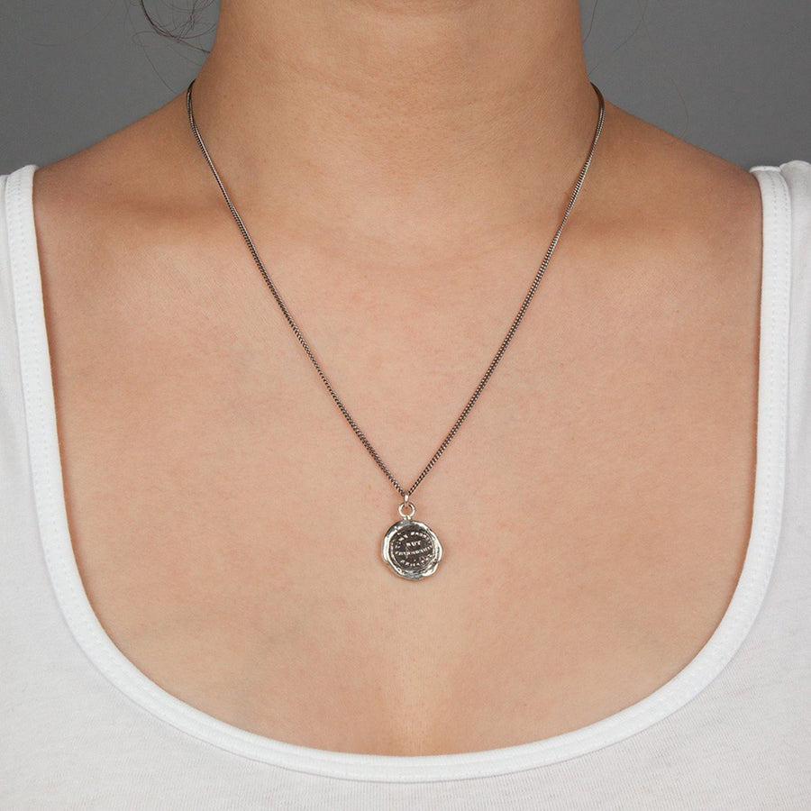 Pyrrha Everlasting Friendship 18 inch Necklace