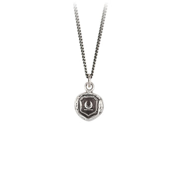 Pyrrha Sterling New Beginnings 18 inch Necklace