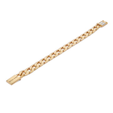 Jenny Bird Walter Gold Chain Magnetic Clasp Bracelet