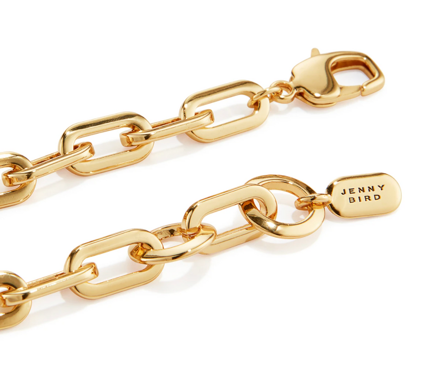 Jenny Bird Gold 'Toni' Bracelet