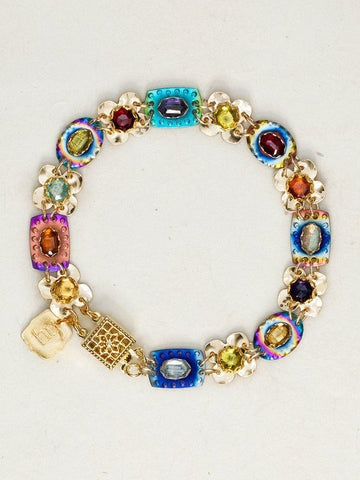 Holly Yashi Multi Tone 'Heirloom Treasures' Bracelet