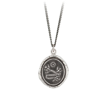 Pyrrha Sisterhood 18 inch Necklace