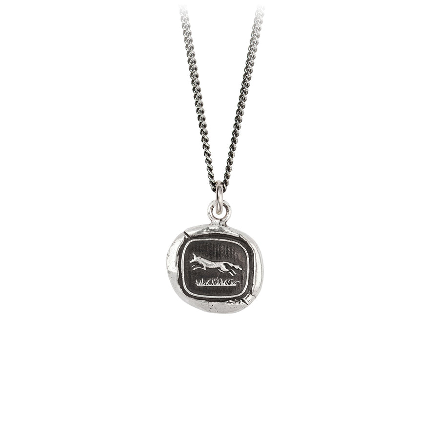 Pyrrha Sterling Pathfinder 18 inch Necklace