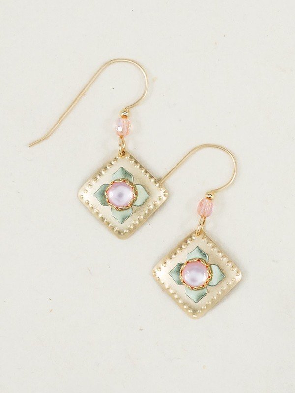 Holly Yashi Mother of Pearl 'Petit Four' Earrings
