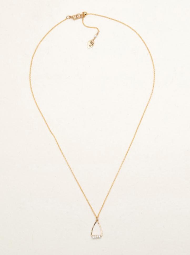 Holly Yashi Pearl Miramar Necklace