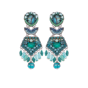 Ayala Bar Ocean Bay Emma Hook Earrings