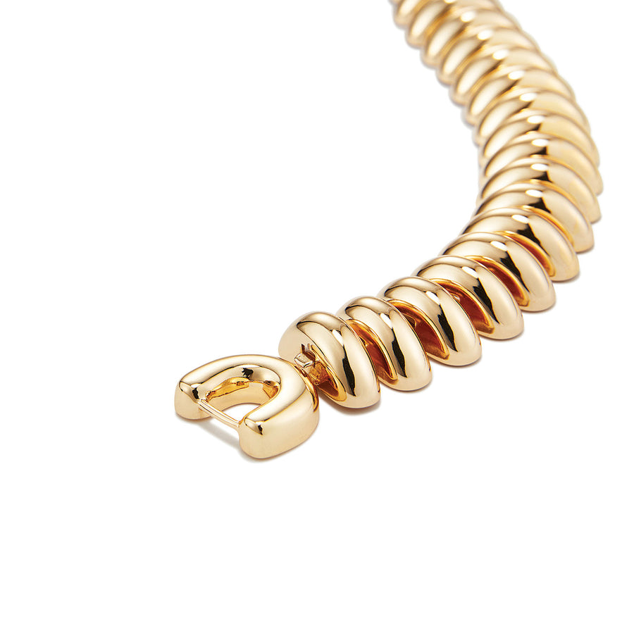 Jenny Bird Gold 'Sofia' Mega Bracelet