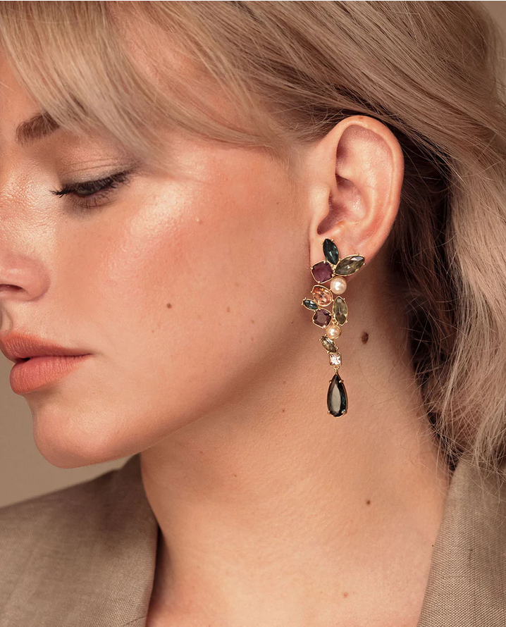 Olive and Piper 'Zofia' Drop Earrings