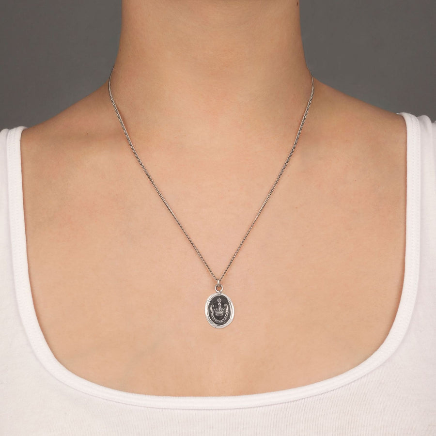 Pyrrha Inspiration 18 inch Necklace