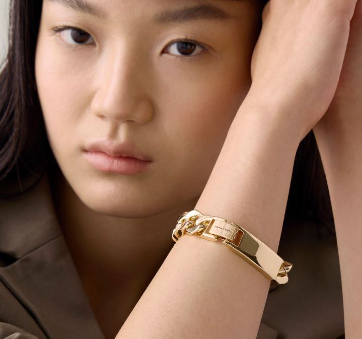 Jenny Bird Gold 'Bo' Bracelet