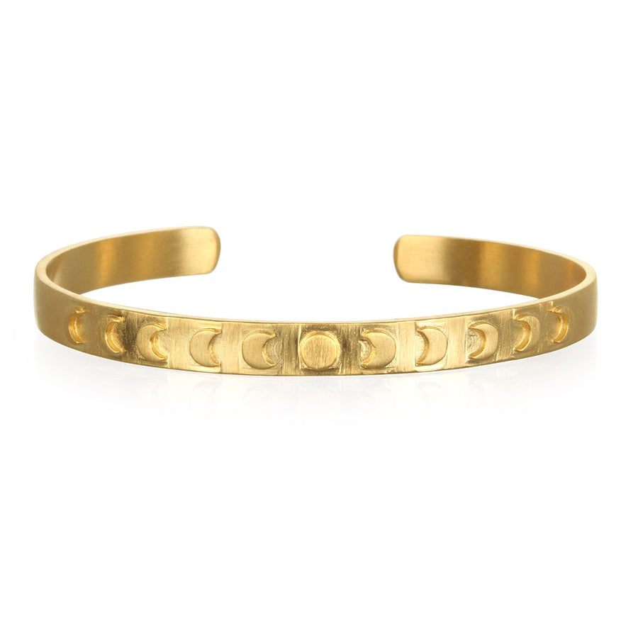 Satya Divine Evolution Gold Bracelet