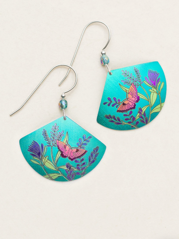 Holly Yashi Garden Whimsy Earrings