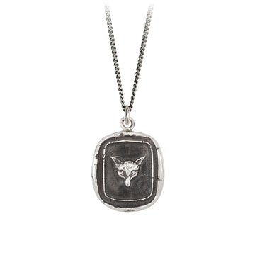 Pyrrha Fox 18 inch Necklace