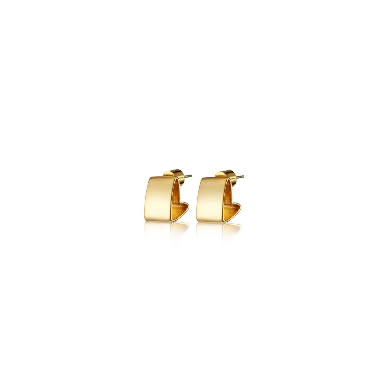 Jenny Bird Gold 'All Love' Stud Earrings